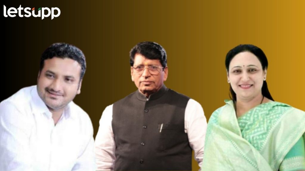 Ahmednagar News : आघाडीत बिघाडी! श्रीगोंद्यातील राजकीय गणित बदलणार...