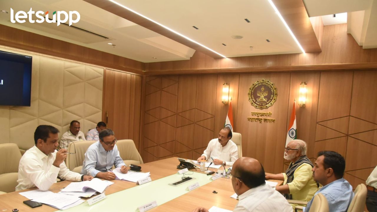 महात्मा फुले स्मारकाला निधी कमी पडू देणार नाही; अजित पवारांची ग्वाही Ajit Pawar