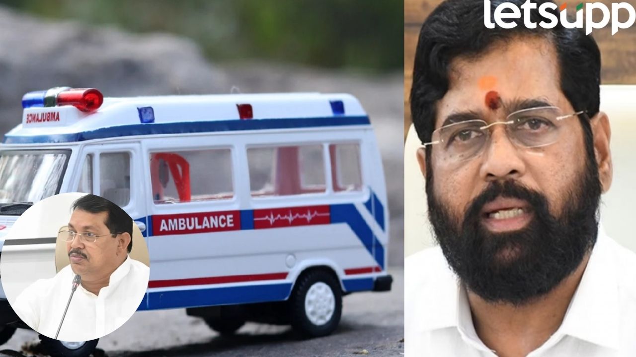 राज्यात ८ हजार कोटींचा घोटाळा, अॅम्ब्युलन्समधून पैस खाण्याचा सरकारचा धंदा; वडेट्टीवारांनी फटकारले राज्यात ८ हजार कोटींचा घोटाळा, अॅम्बुलन्समधून पैस खाण्याचा सरकारचा धंदा; वडेट्टीवारांनी फटकारले