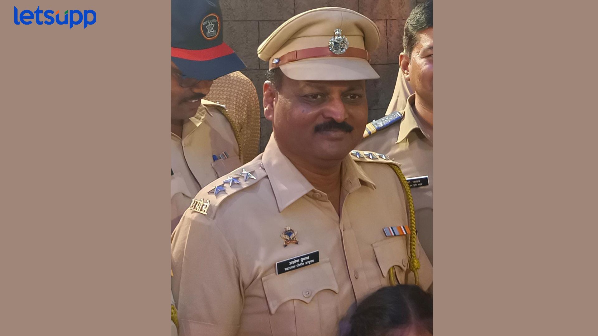 पुणे : ACP अशोक धुमाळ यांचे निधन, वरिष्ठांनी झापल्याने आत्महत्या केल्याचा संशय Ashok Dhumal