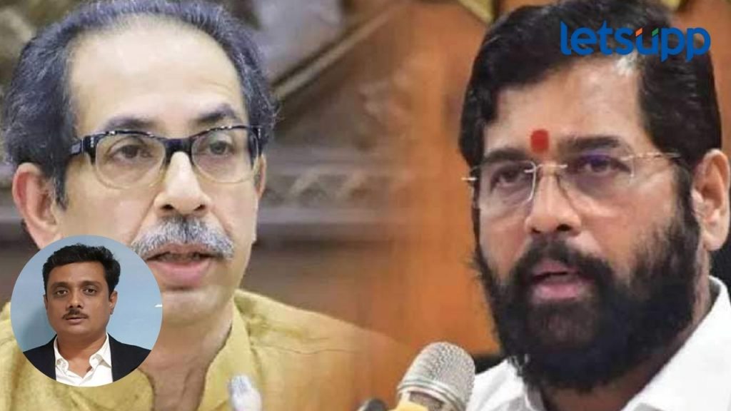 'उद्धव ठाकरेंचं पारडं जड, पण...'; वकील असीम सरोदेंनी फोडून सांगितंलं
