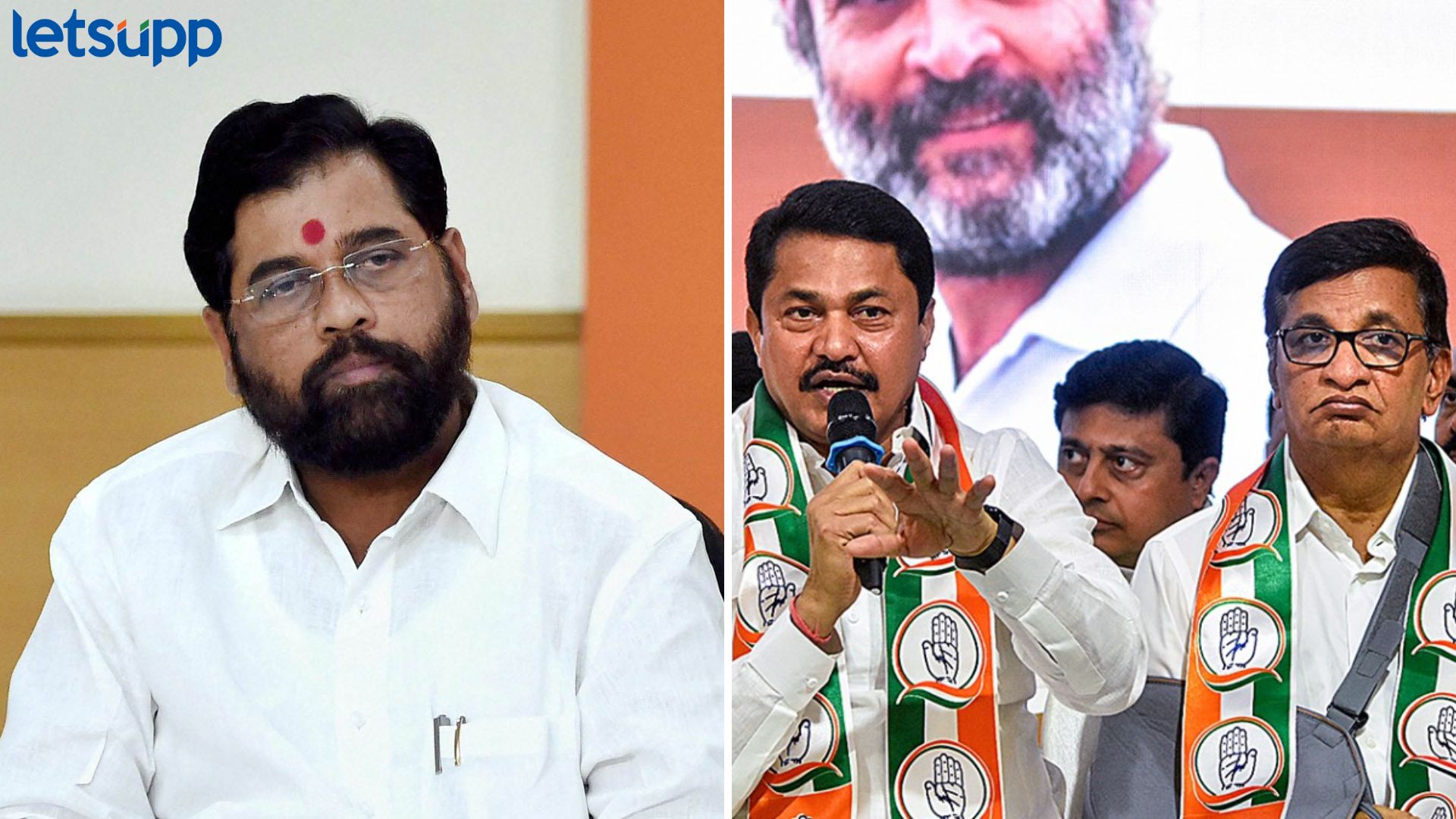 “लवकरच मोठा राजकीय भूकंप” : गिरीश महाजनांचा दाव्याने CM शिंदे अन् ‘काँग्रेस’ टेन्शनमध्ये! Eknath Shinde, Congress