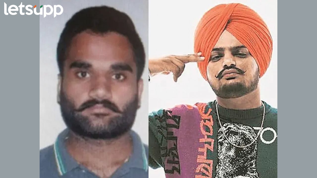 Goldy Brar : गायक सिद्धू मुसेवालाच्या हत्येची जबाबदारी घेणारा गँगस्टर गोल्डी ब्रार दहशतवादी घोषित गायक सिद्धू मुसेवालाच्या हत्येची जबाबदारी घेणारा गँगस्टर गोल्डी ब्रार दहशतवादी घोषित