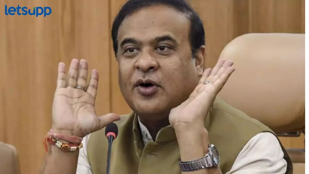 Himanta Biswa Sarma