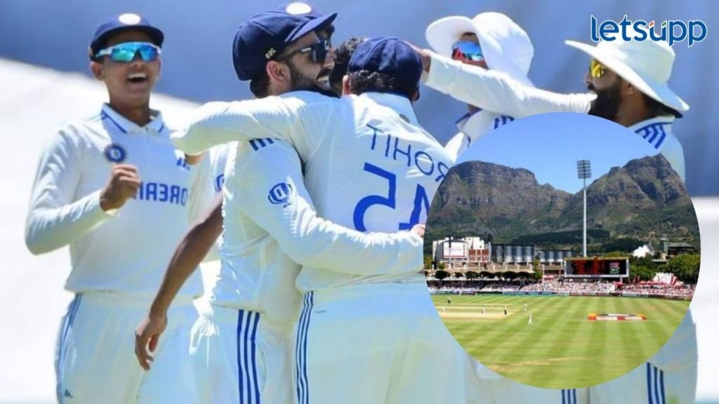 IND VS SA
