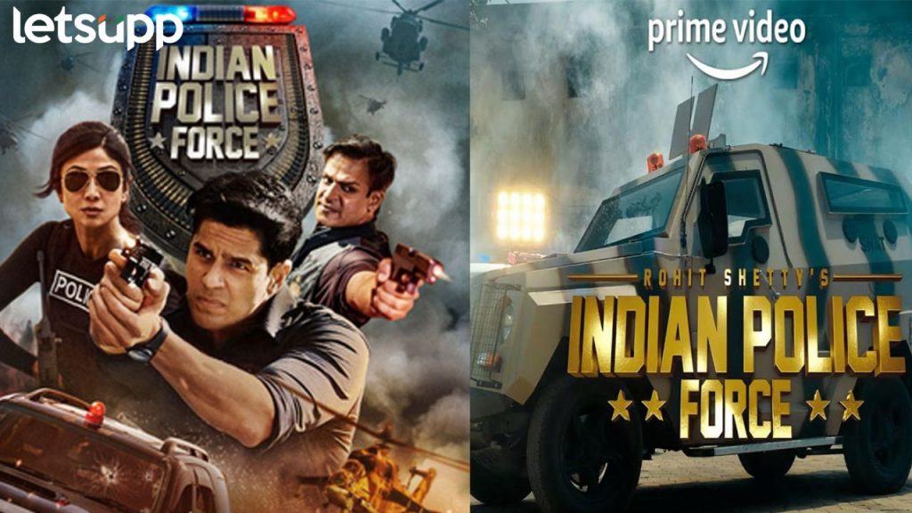 Indian Police Force च टायटल ट्रॅक 'जय हिंद' रिलीज चाहत्यांकडून कौतुकाचा वर्षाव