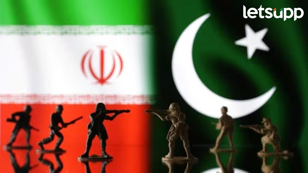 Iran-Pakistan मध्ये तणाव आणखी वाढला; इराणमध्ये 9 पाकिस्तानींवर झाडल्या गोळ्या