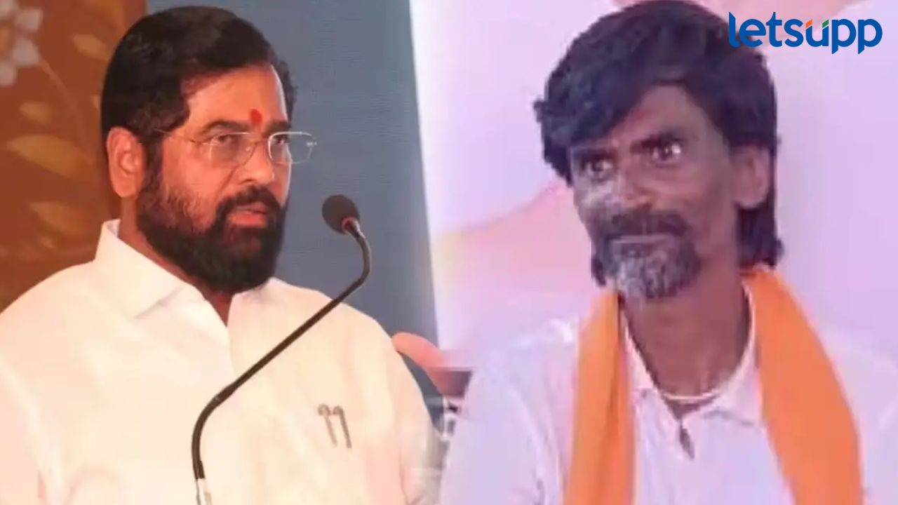 जरांगे मुंबईला येण्यासाठी निघण्यापू्र्वीच शिंदे सरकारचे मोठे पाऊल : अध्यादेशाचा अंतिम मसुदा तयार Manoj Jarange Patil