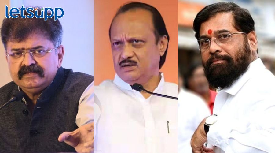 ‘शिंदेंनी मला स्वत: सांगितलं पण अजितदादांनी माझं पालकमंत्री पद…’ गौप्यस्फोट करत आव्हाडांचा आरोप 'शिंदेंनी मला स्वत: सांगितलं पण अजितदादांनी माझं पालकमंत्री पद...' गौप्यस्फोट करत आव्हाडांचा आरोप