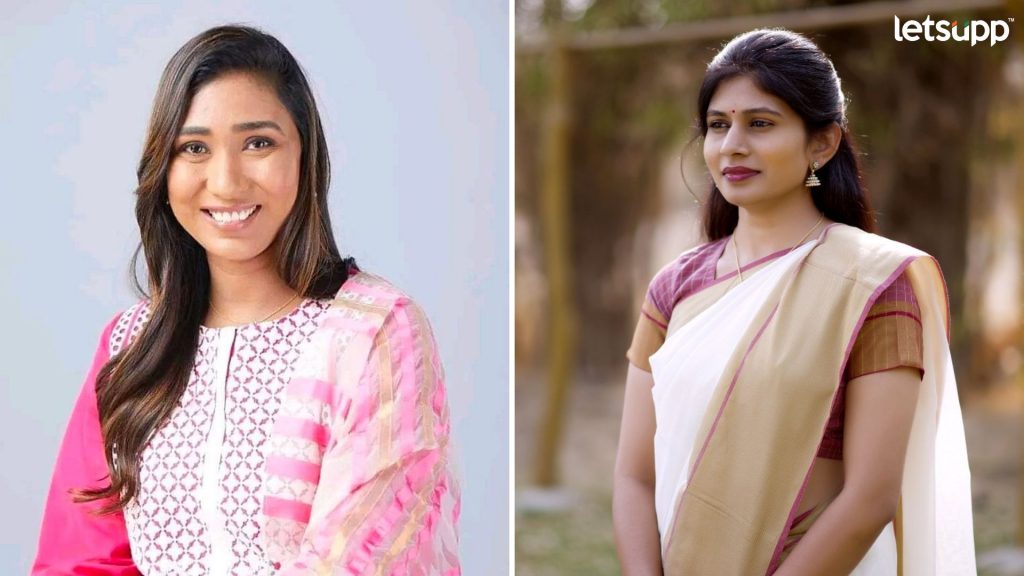 Ketaki Patil, Raksha Khadse