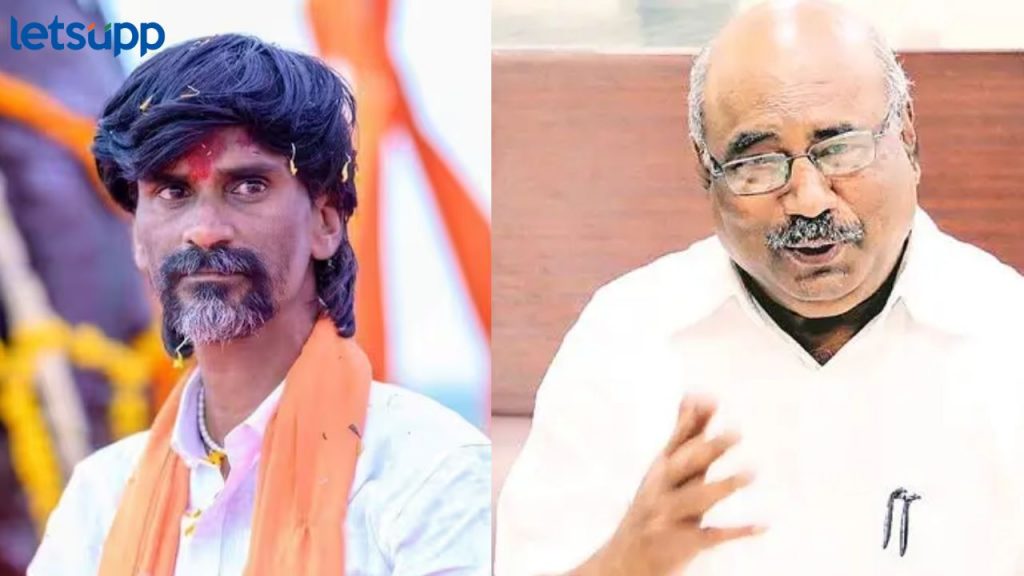 मनोज जरांगे हे मुनवादी, मुंबईच्या आंदोलनात घातपात...; उपराकार लक्ष्मण मानेंचे धक्कादायक दावे