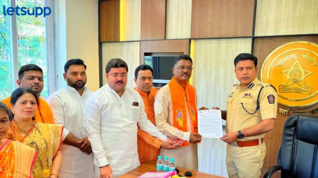 '२ दिवसांत हल्लेखोरांना अटक करा, नाही तर...'; रामभक्तांवर झालेल्या हल्यानंतर प्रताप सरनाईक आक्रमक