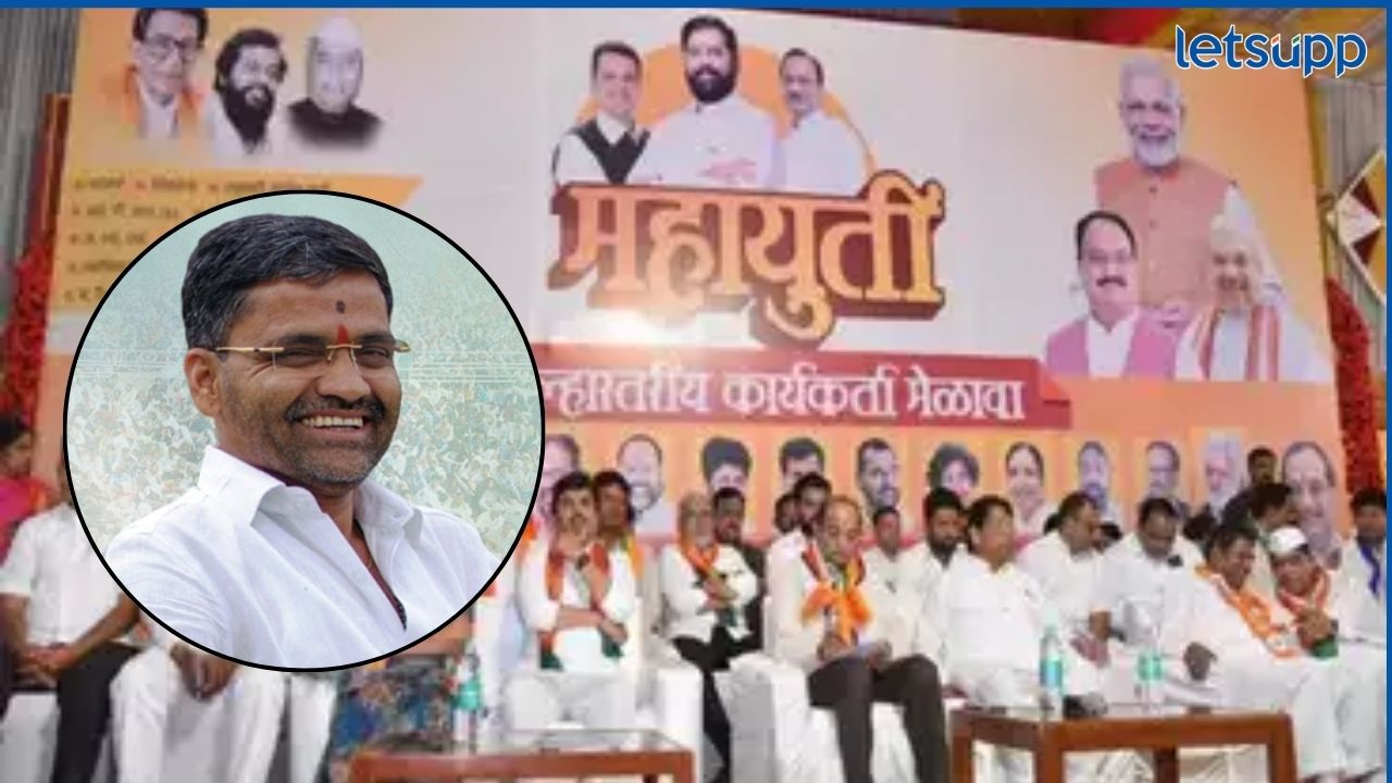 महायुतीच्या मेळाव्याला आमदार निलेश लंकेंची दांडी, मी येणार होतो पण… Mahayuti Nilesh Lanke
