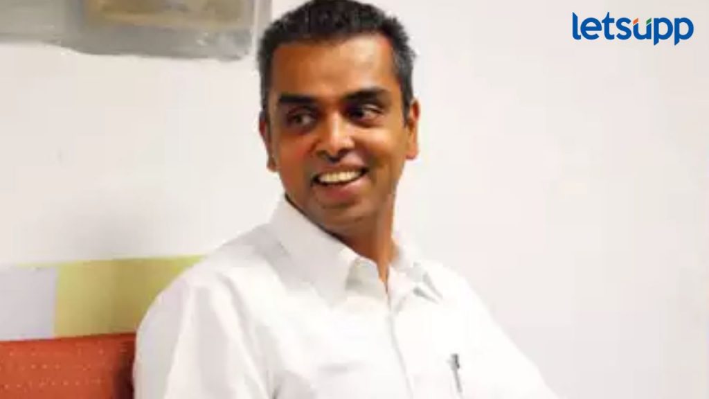 milind deora