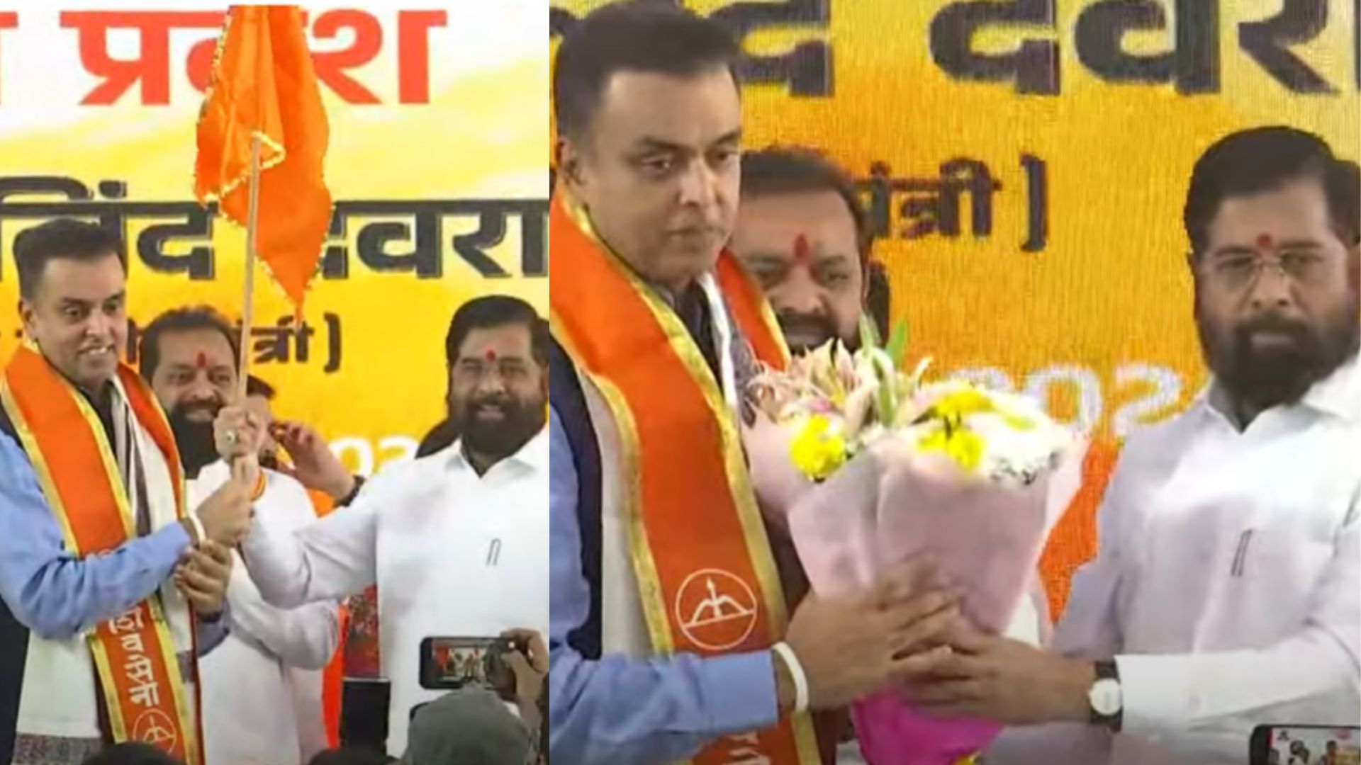 ठाकरेंची अडचण, भाजपची गोची अन् राज्यसभेचीही सेटिंग : एका प्रवेशाने शिंदेंचे साधले, देवरांचेही फावले Milind Deora Shivsena