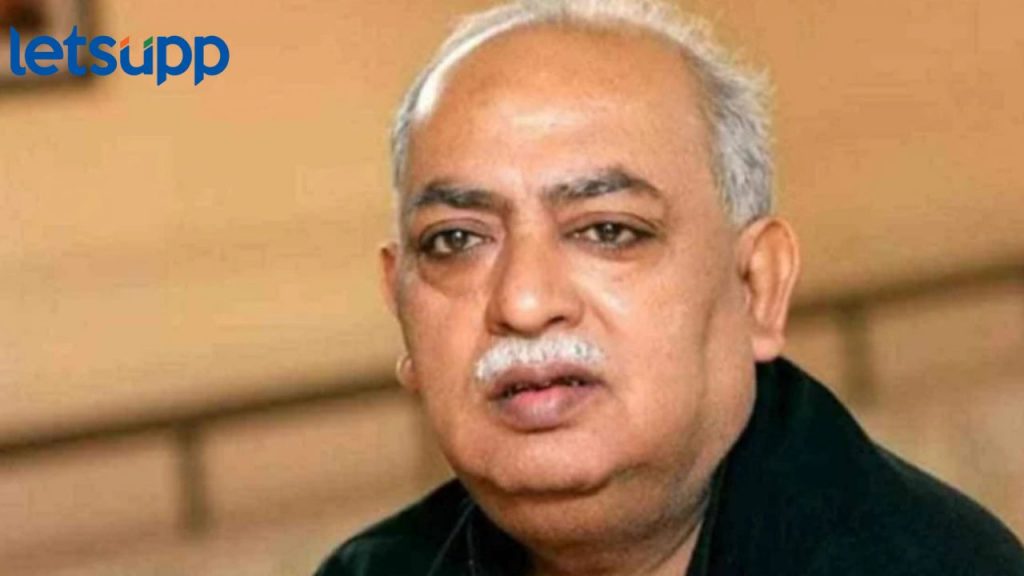 लोकप्रिय उर्दू शायर मुनव्वर राणा यांचं निधन, वयाच्या ७१ व्या वर्षी मालवली प्राणज्योत