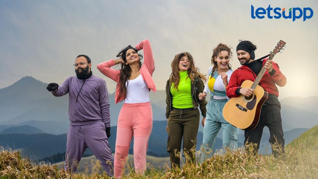 Musaphira ची सफर घडवणारे तिसरे गाणे रिलीज; 'झिलमिल' मधून झळकले मैत्री अन् प्रेम