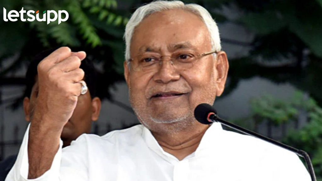 Nitish Kumar