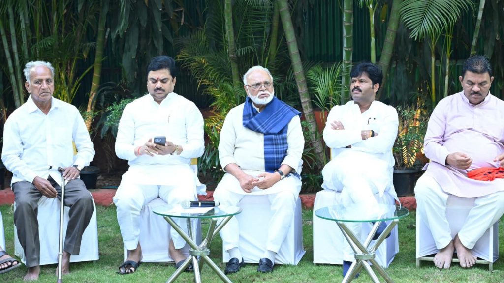 OBC Leaders