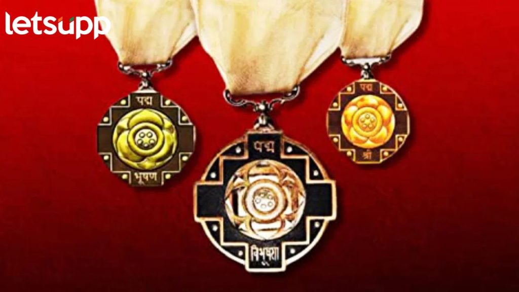 भारत सरकारकडून पद्म पुरस्कारांची घोषणा, 34 जणांना पुरस्कार जाहीर, महाराष्ट्रातील उदय देशपांडेंना पद्मश्री