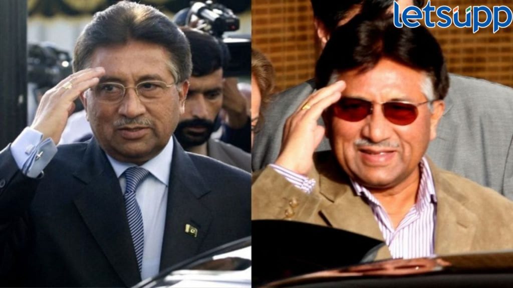 Pervez Musharraf