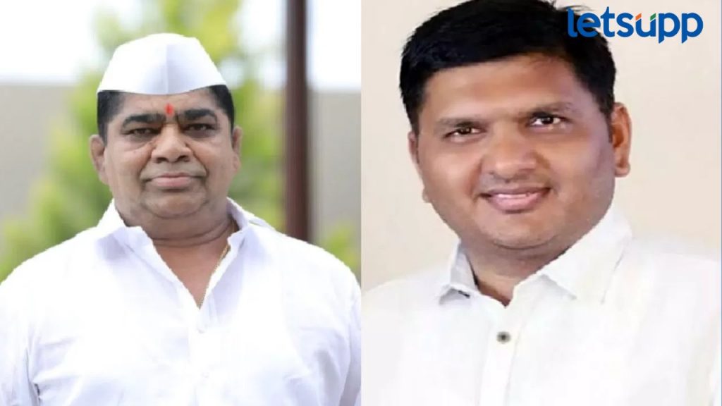 Prajakt Tanpure On Kardile