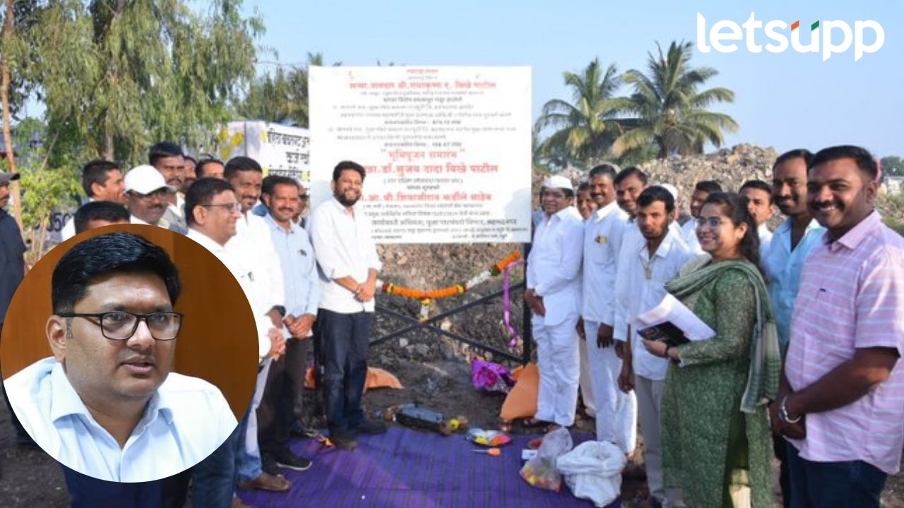 काहींना माजी झाले तरी फुकट नारळं फोडण्याची हौस जात नाही : तनपुरेंचा कर्डिलेंवर निशाणा Prajakt Tanupure On Shivaji Kardile