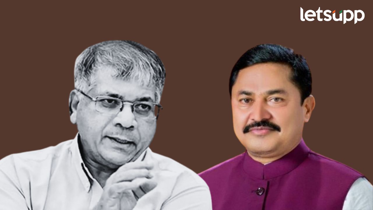 Lok Sabha Election : आता ‘वंचित’ आघाडीला नवा प्रस्ताव नाही; ‘मविआ’ नेत्यांचं बैठकीत एकमत? Lok Sabha Election : आता 'वंचित' आघाडीला नवा प्रस्ताव नाही; 'मविआ' नेत्यांचं बैठकीत एकमत?