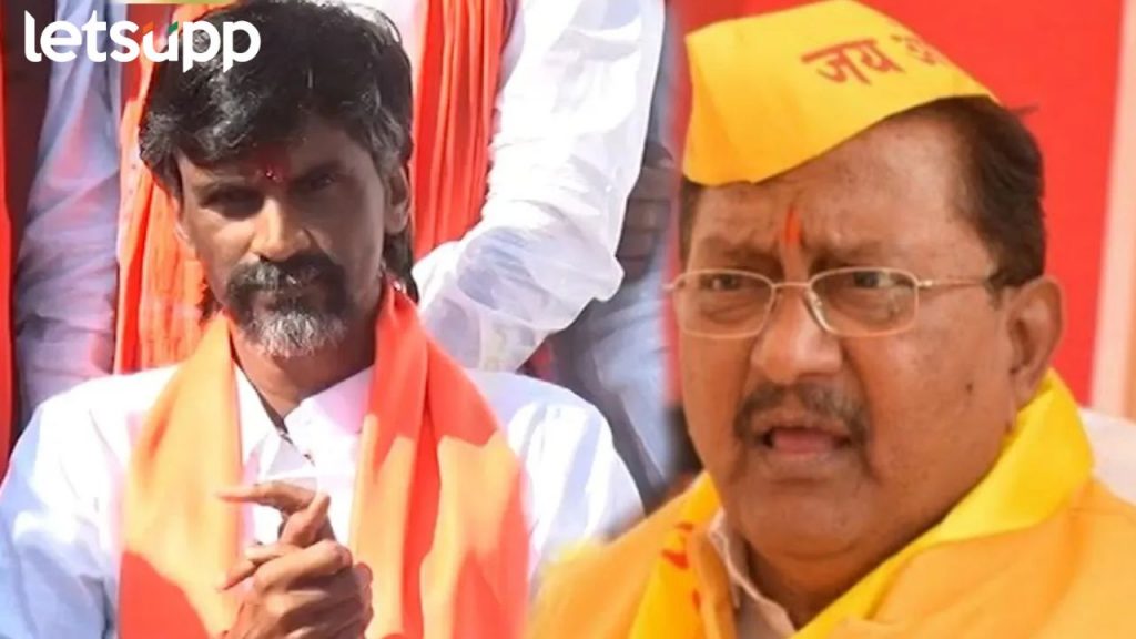 Prakash Shendage : 'मराठा समाजाकडे आंदोलनासाठी 10 लाख गाड्या, तर आमच्याकडे 2 हजार गाढवं-मेंढरं'