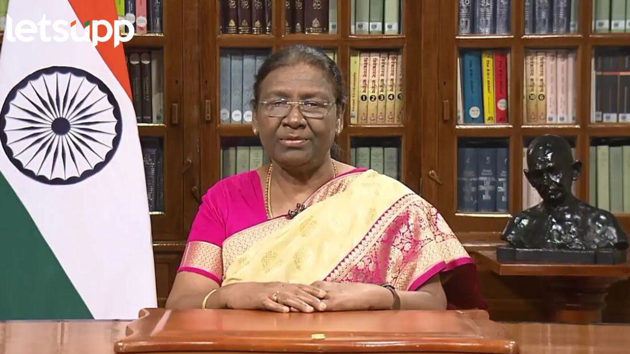 “बस, आता खूप झालं, मी निराश अन् भयभीतही..” कोलकाता घटनेवर राष्ट्रपतीही उद्विग्न Draupadi Murmu