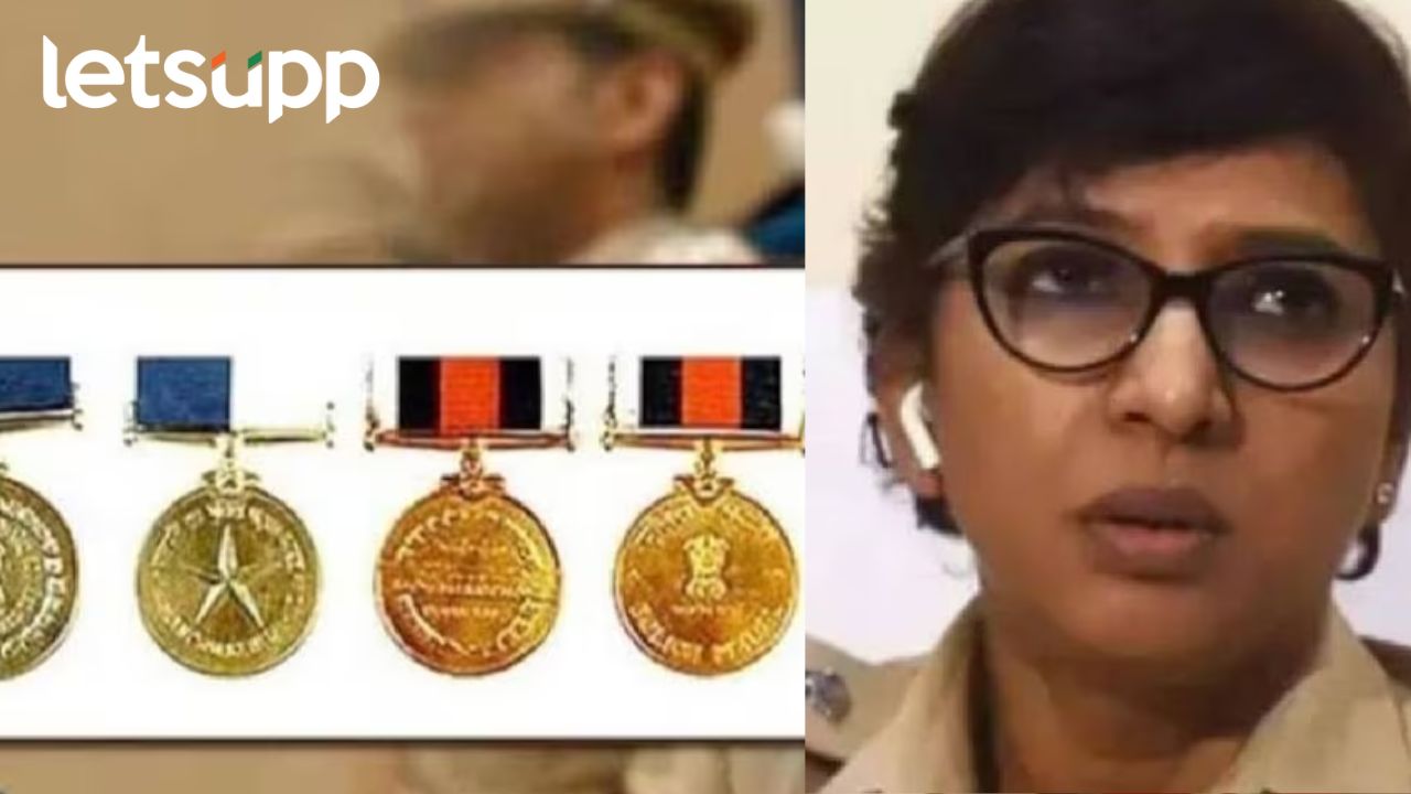 अभिमानास्पद! रश्मी करंदीकरांना राष्ट्रपती पदक जाहीर, राज्यातील 78 पोलिसांचा होणार सन्मान