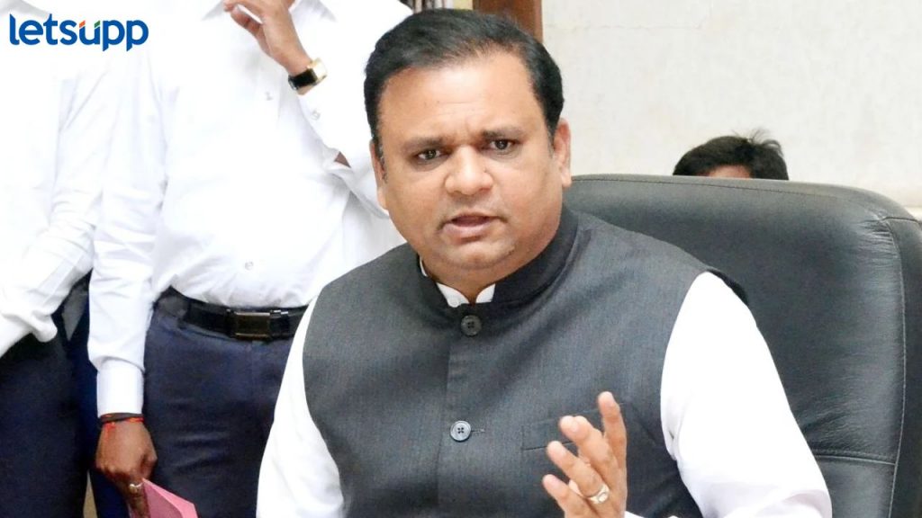 पक्षांतर बंदी कायद्याचा पुनर्विचार करण्यासाठी समिती स्थापन, अध्यक्षपदी राहुल नार्वेकरांची निवड