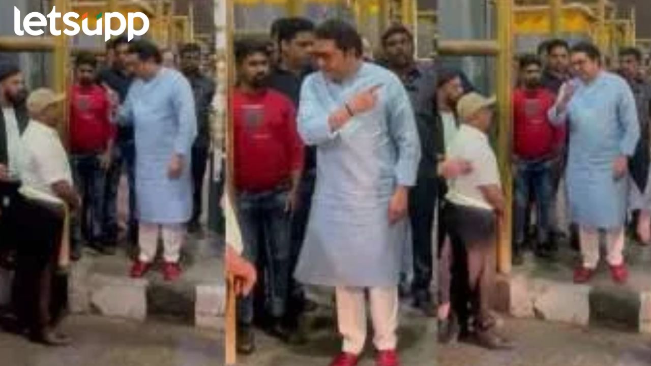 टोलनाक्यावर वाहनांच्या रांगा, रुग्णवाहिकाही अडकली, राज ठाकरे संतापले टोलनाक्यावर वाहनांच्या रांगा, रुग्णवाहिकाही अडकेली पाहून राज ठाकरेंनी दिला दम, 'पुन्हा बांबू लावला, तर...'