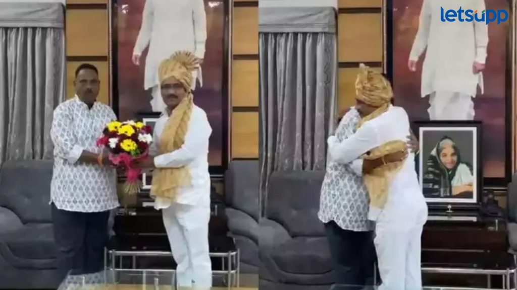 Rajendra Patil Yadravkar