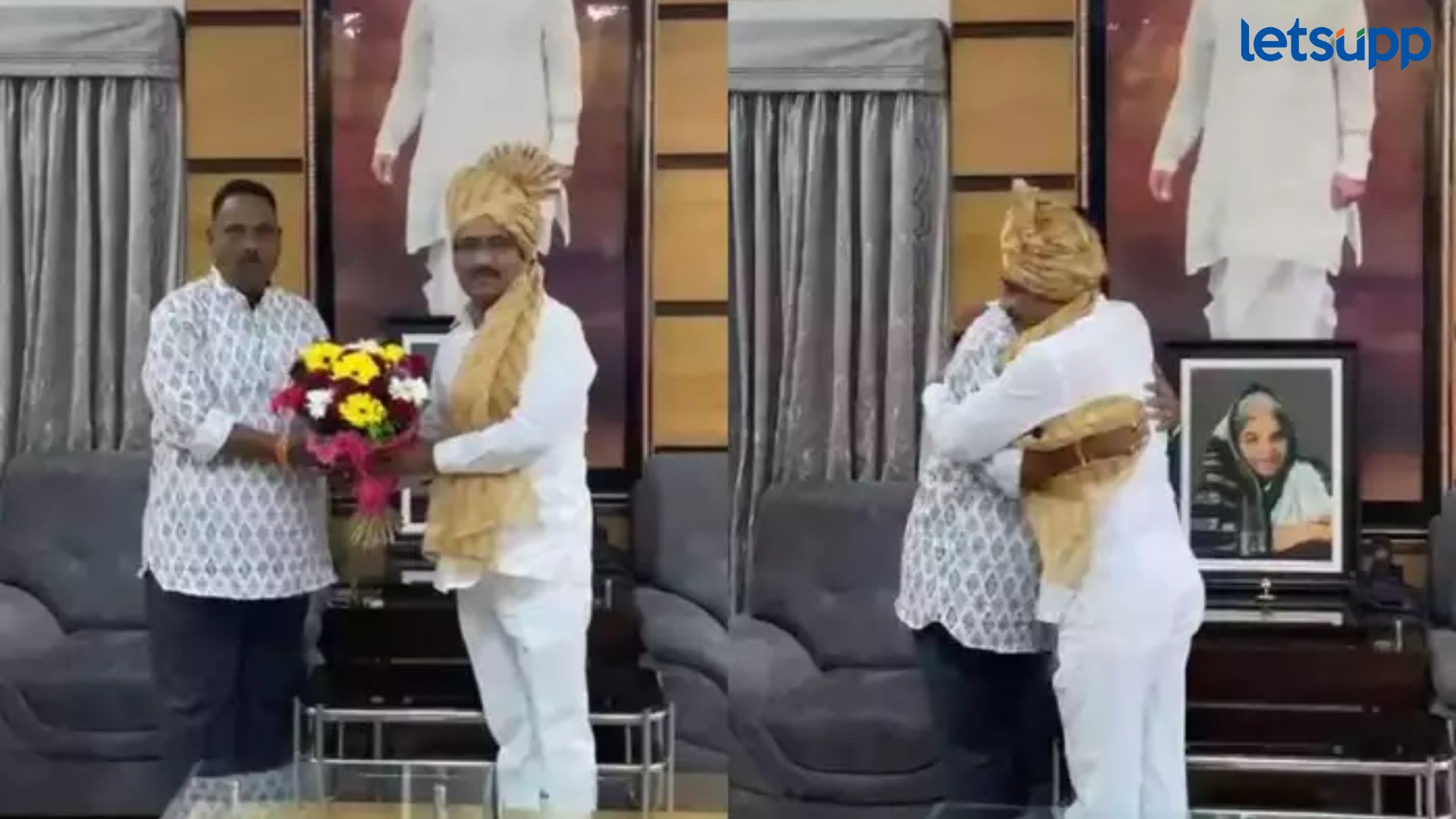 कोल्हापूर : परतीचा संदेश घेऊन पवारांचा दूत माजी मंत्र्यांच्या घरी; बंद दाराआड दीड तास खलबत Rajendra Patil Yadravkar