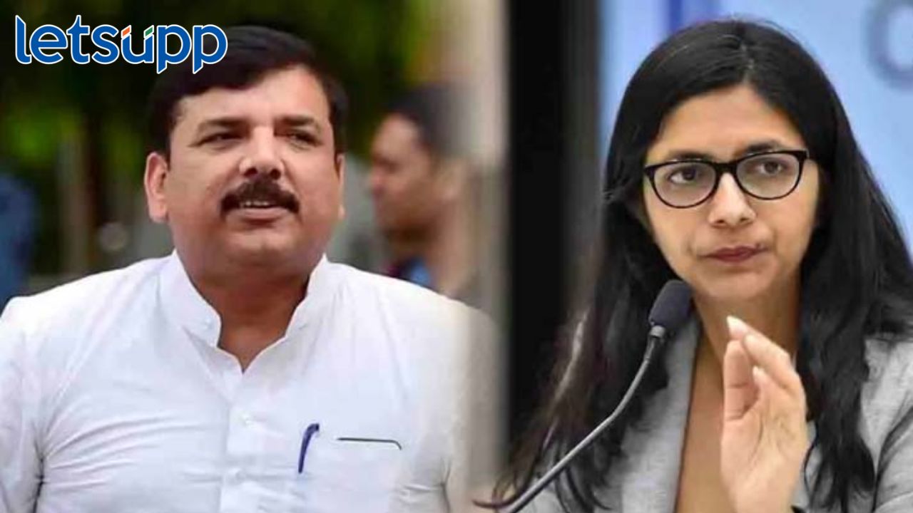 स्वाती मालीवाल यांना ‘आप’कडून राज्यसभेची लॉटरी, संजय सिंह तुरुंगातूनच पुन्हा खासदार होणार Rajya Sabha Election