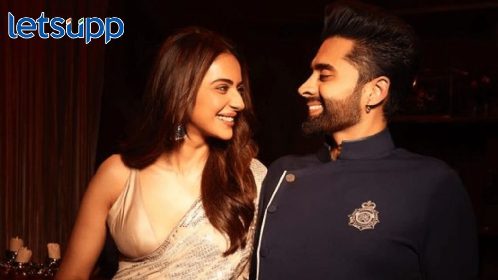 Rakul Preet Jackie Bhagnani Wedding