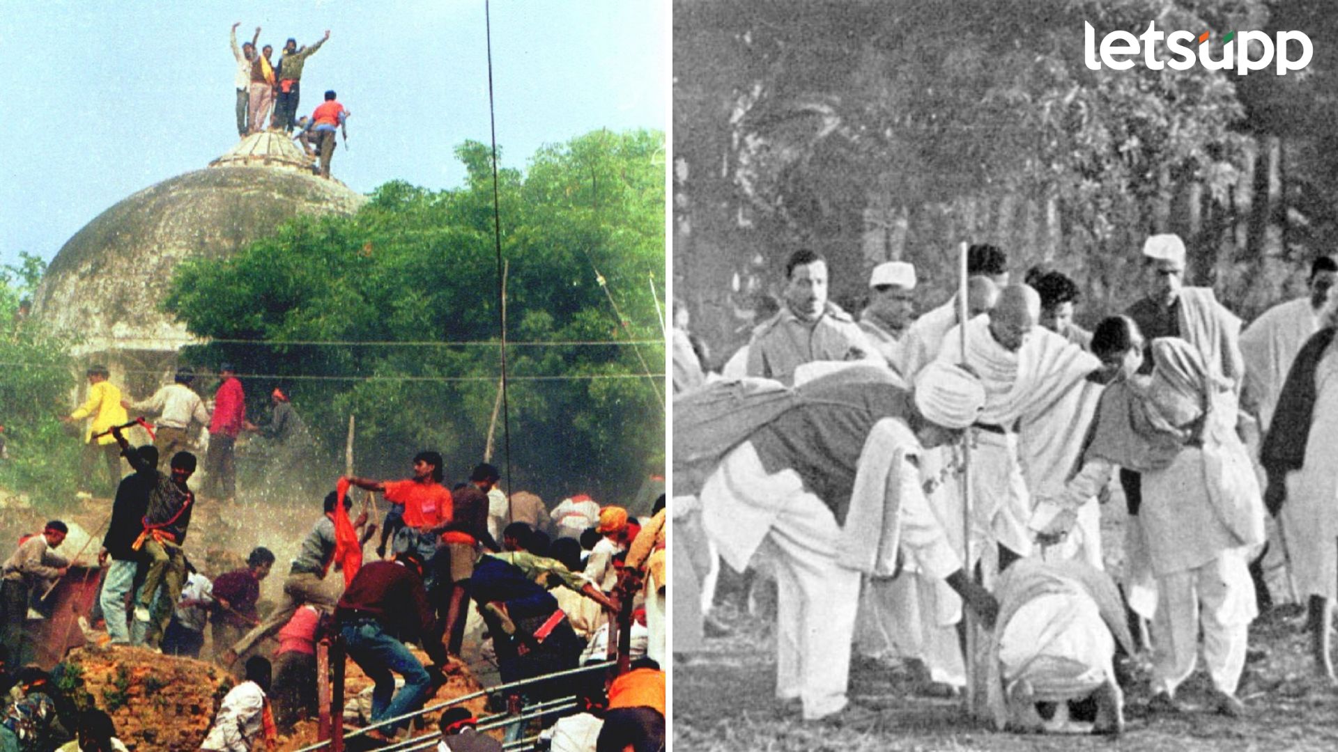 श्रीराम मंदिराचे आंदोलन 1947 मधील स्वातंत्र्य संग्रामापेक्षाही मोठे : विहिंप नेत्याची मुक्ताफळे Ram Mandir
