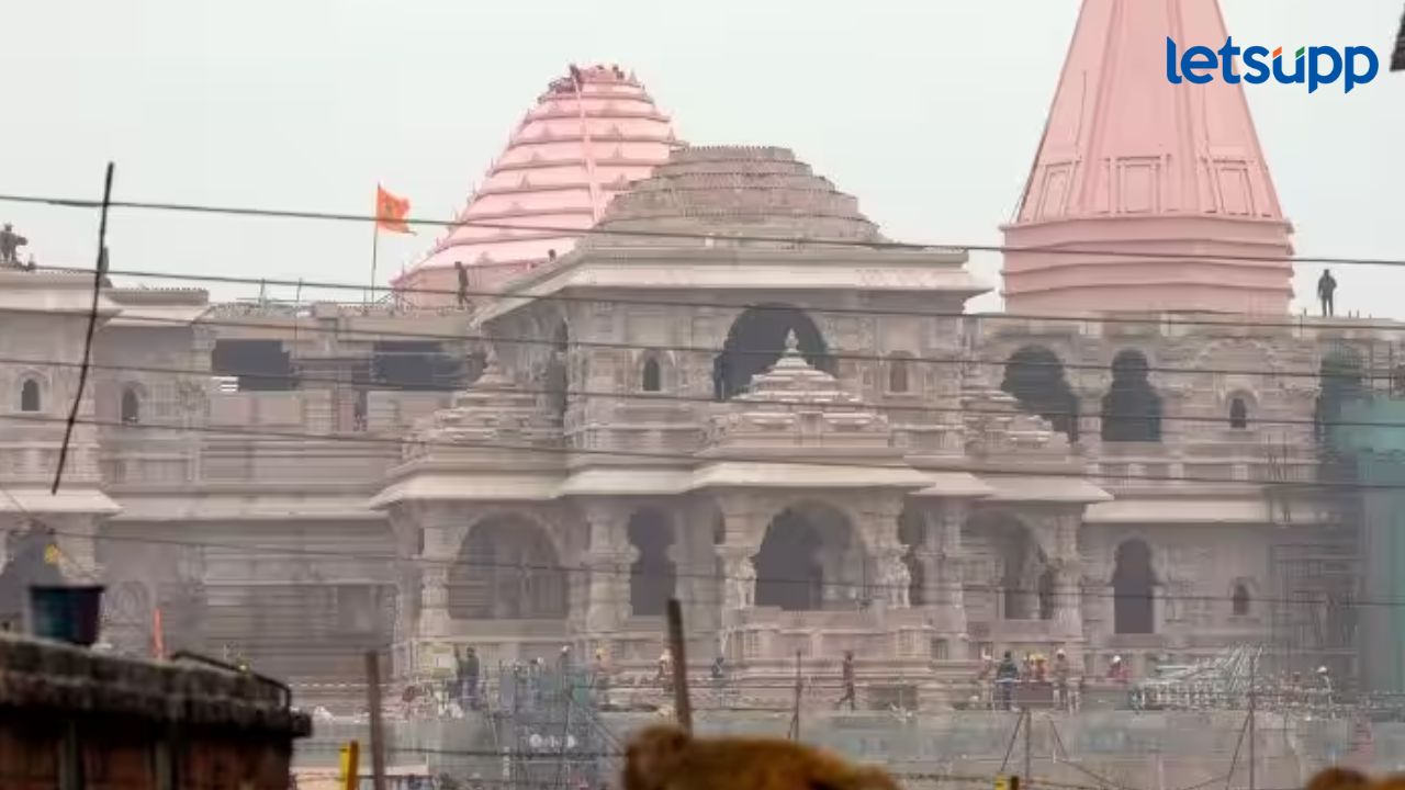 Ram Mandir : 22 जानेवारीला ऐतिहासिक सोहळा, प्राणप्रतिष्ठेविषयी विदेशी माध्यमांत नेमकी काय चर्चा? Ram Mandir: 22 जानेवारीला ऐतिहासिक सोहळा, प्राण प्रतिष्ठेविषयी विदेशी माध्यमांत नेमकी काय चर्चा?