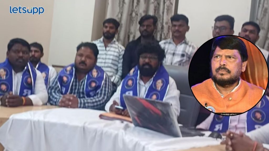 Ramdas Athawale