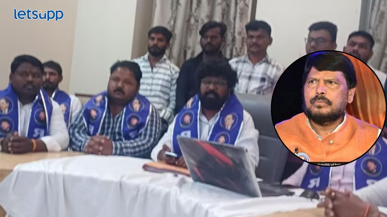 ‘आरपीआय’मध्ये गटबाजी उफाळली; निर्णयाचा चेंडू थेट आठवलेंच्या दारी Ramdas Athawale