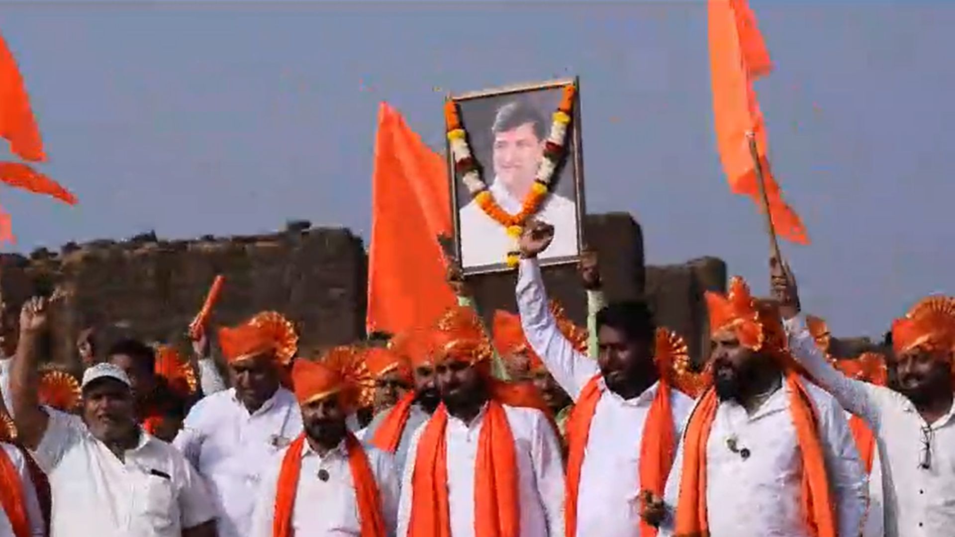 विनायक मेटेंचे घर अन् संघटना फुटली : भाऊ, बहिण अन् भाच्याची वेगळी चूल; ज्योती मेटे एकाकी! Ramhari Mete