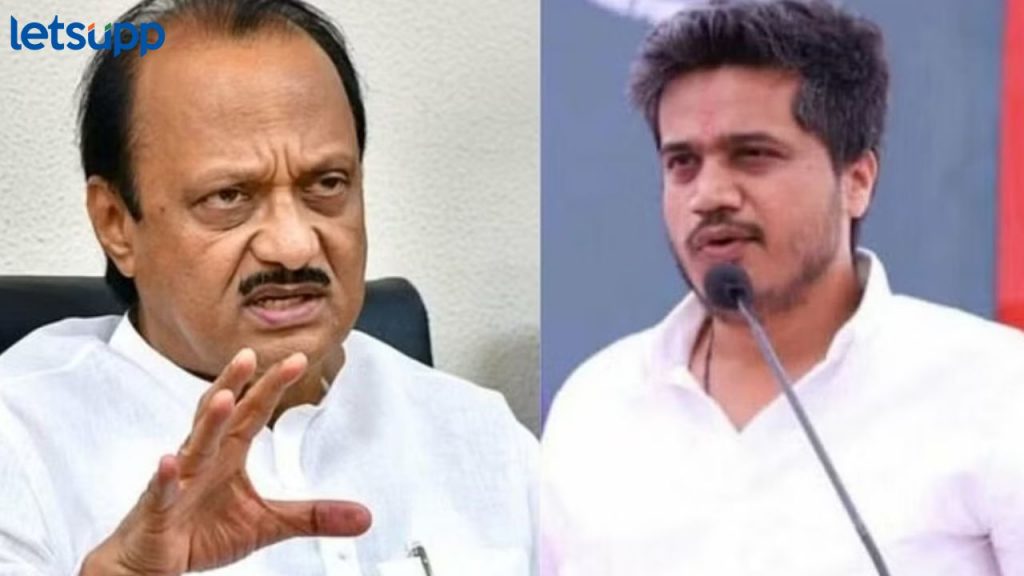 रोहित पवारांकडून ईडी चौकशीचा राजकीय इव्हेंट; अजित पवार गटाचे टीकास्त्र