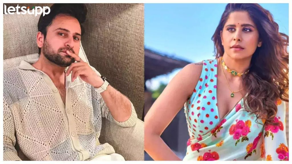 Sai And Sidharth समुद्र किनारी धम्माल करणाऱ्या श्रीदेवी प्रसन्नची BTS झलक पाहिलीत? पाहा फोटो