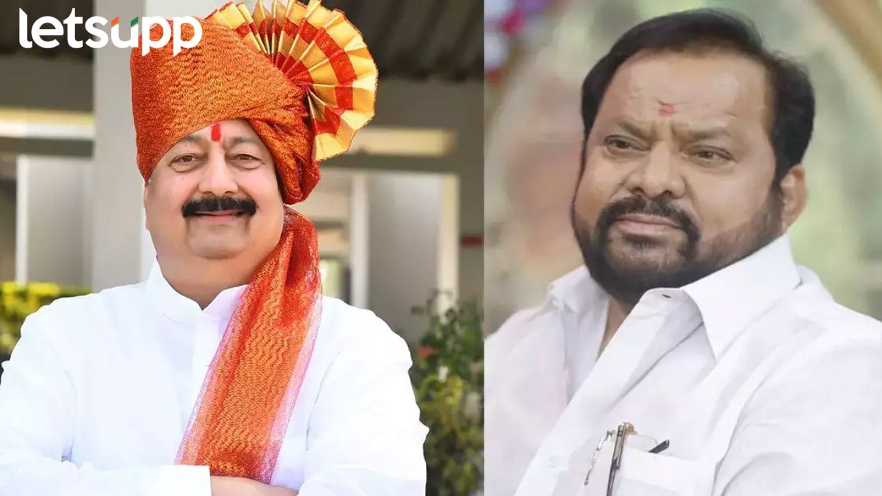 मी बाजूला होईल, पण दीपक साळुंखेंना आमदार करेन; शहाजीबापू पाटलांचे मोठं विधान मी बाजूला होईल, पण दीपक साळुंखेंना आमदार करेन; शहाजीबापू पाटलांचे मोठं विधान