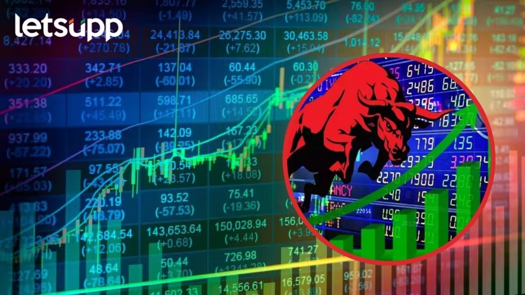 Sensex-Nifty ग्रीन झोनमध्ये बंद; तरी देखील गुंतवणुकदारांचे 1.84 लाख कोटी बुडाले