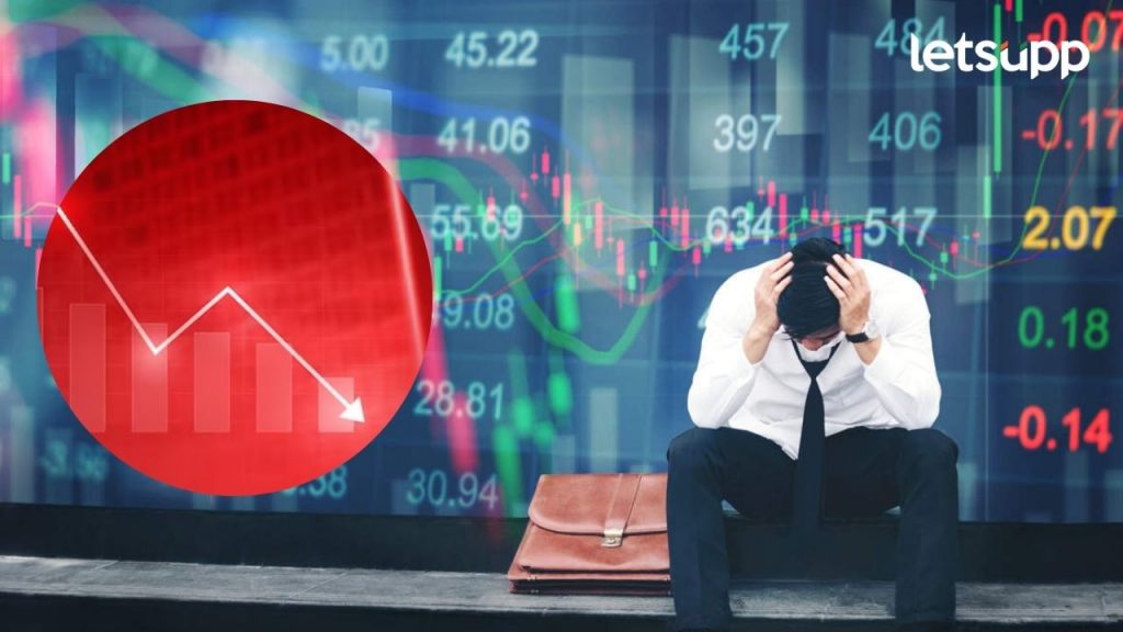Share Market Loss