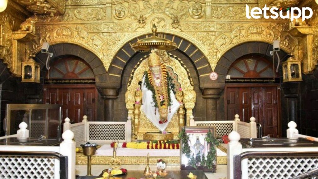 Shirdi : साईचरणी भक्तांकडून भरभरुन देणगी; अकरा दिवसांत १६ कोटींचं दान