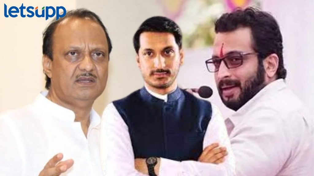 Shirur Loksabha Seat पार्थ पवार आज दिवसभर हडपसरमध्ये : शिरूरचं जवळपास ठरलंय!