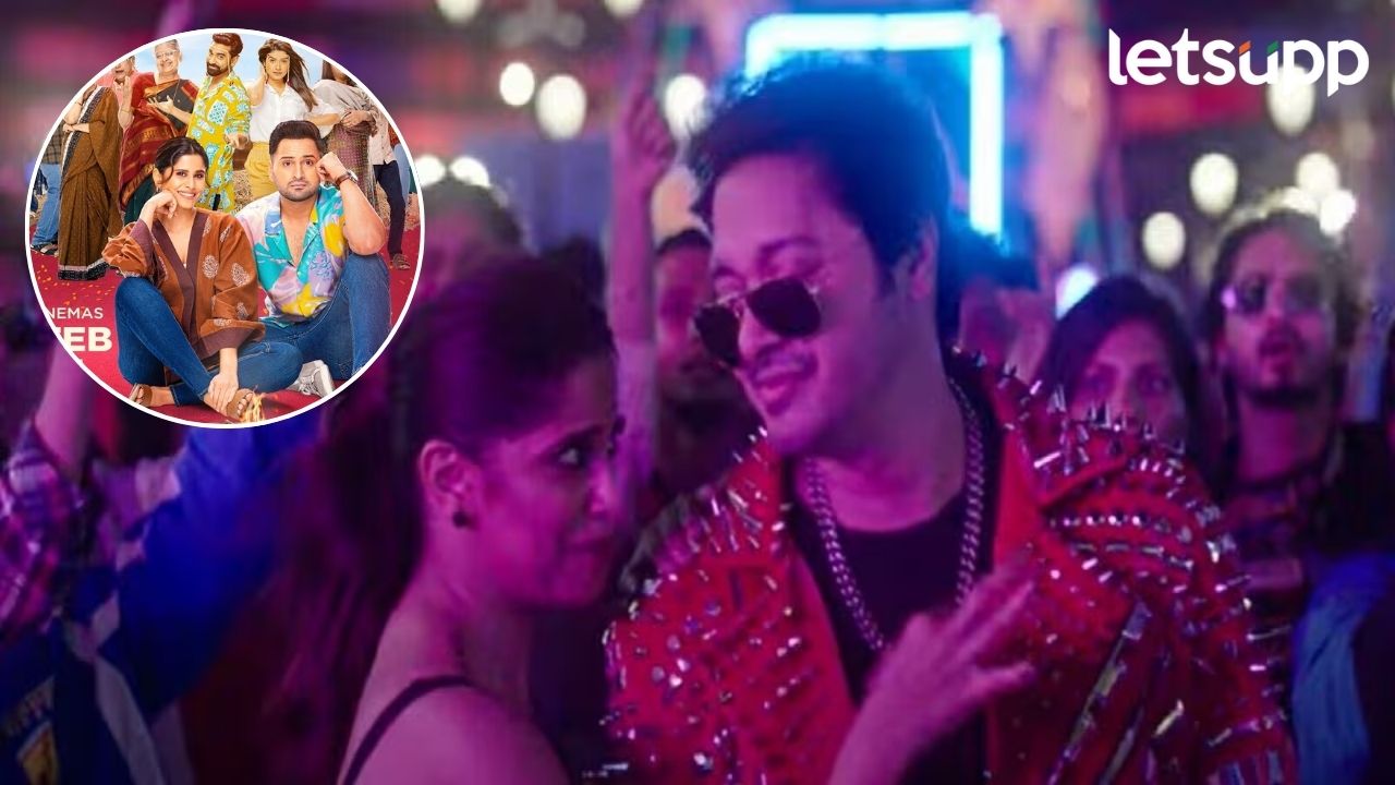Shreyas Talpade चं ह्रदयविकाराच्या झटक्यानंतर सई-सिद्धार्थसोबत गेस्ट अपिअरन्स देत दमदार कमबॅक Shreyas Talpade चं ह्रदयविकाराच्या झटक्यानंतर सई-सिद्धार्थसोबत गेस्ट अपिअरन्स देत दमदार कमबॅक